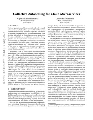 PDF文檔封面 - COLA：雲端微服務嘅集體自動擴展